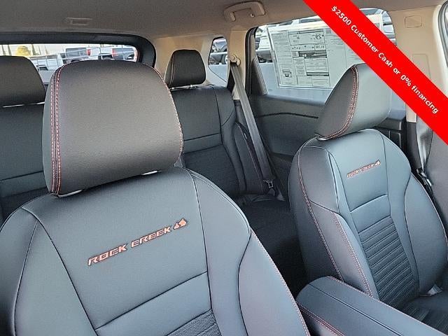 2026 Nissan Rogue Rock Creek®