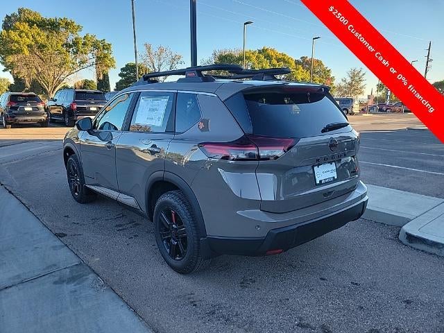 2026 Nissan Rogue Rock Creek®