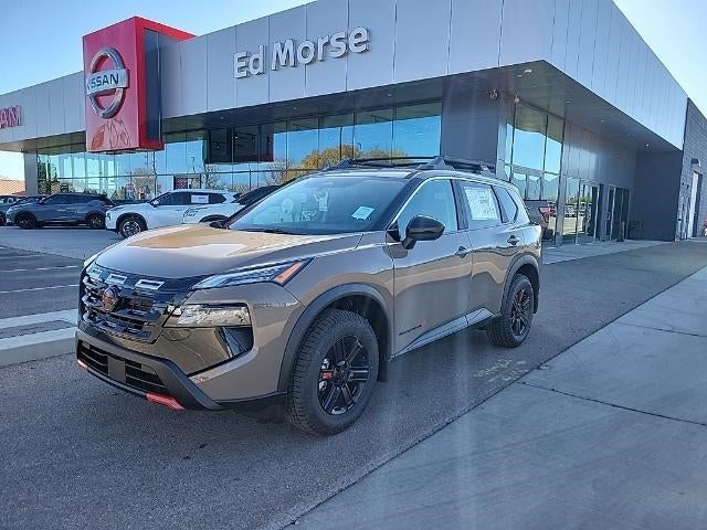 2025 Nissan Rogue AWD Rock Creek