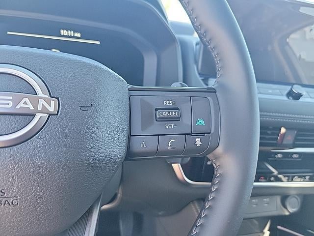 2026 Nissan Rogue Rock Creek®