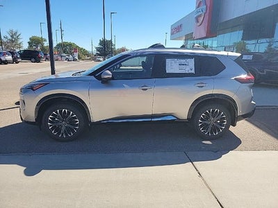 2026 Nissan Rogue Rock Creek®