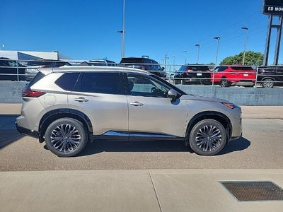 2026 Nissan Rogue Rock Creek®