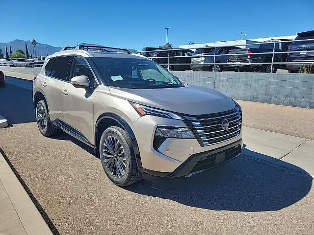 2026 Nissan Rogue Rock Creek®