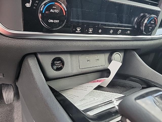 2026 Nissan Rogue Rock Creek®