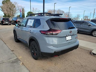 2026 Nissan Rogue Rock Creek®