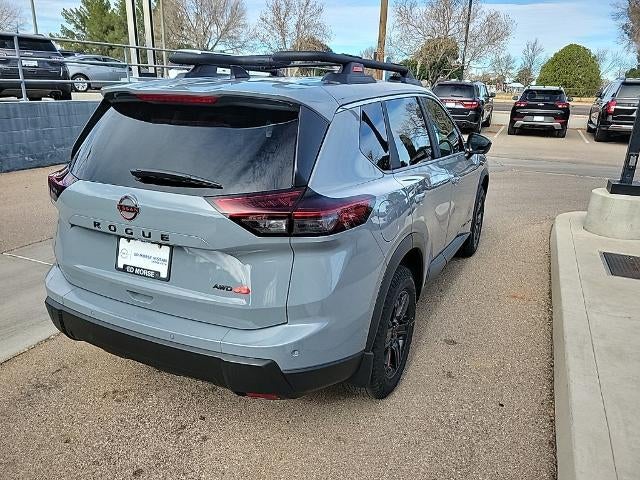 2026 Nissan Rogue Rock Creek®