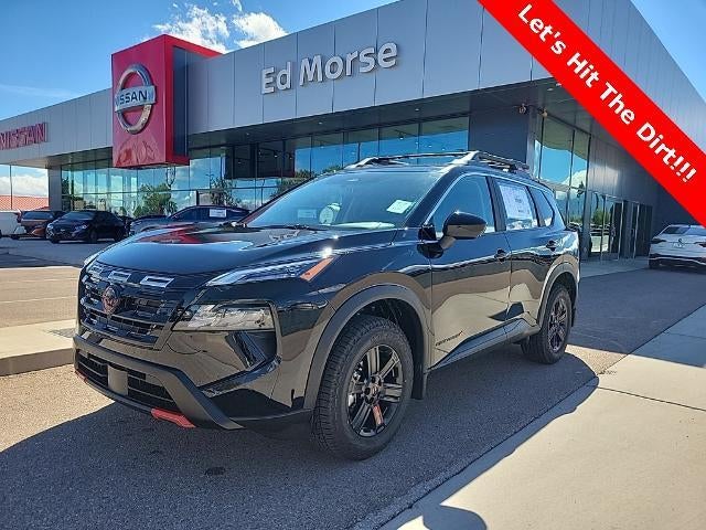 2026 Nissan Rogue Rock Creek®