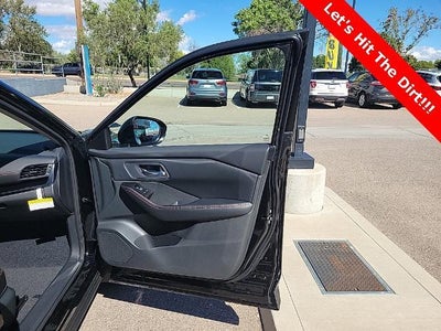 2026 Nissan Rogue Rock Creek®