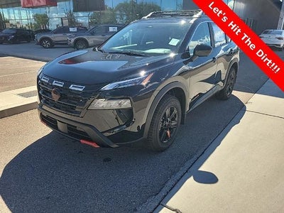 2026 Nissan Rogue Rock Creek®