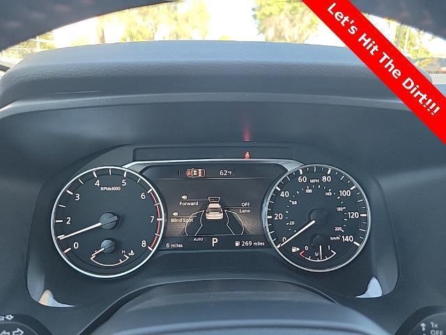 2026 Nissan Rogue Rock Creek®