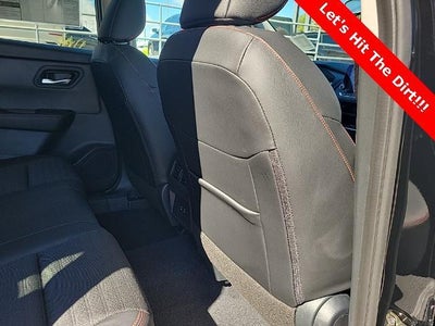 2026 Nissan Rogue Rock Creek®