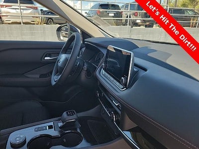 2026 Nissan Rogue Rock Creek®