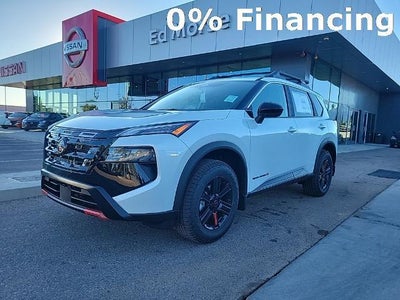 2026 Nissan Rogue Rock Creek®