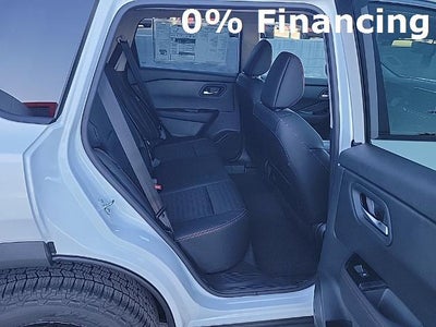 2026 Nissan Rogue Rock Creek®