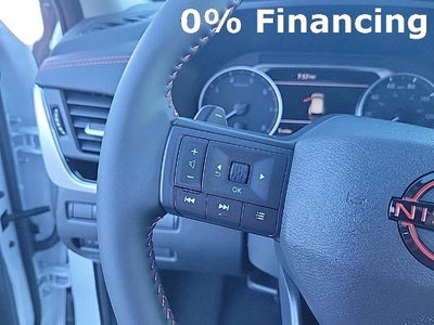 2026 Nissan Rogue Rock Creek®