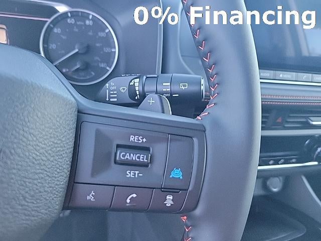 2026 Nissan Rogue Rock Creek®