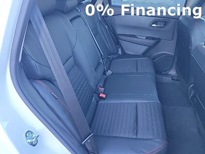 2026 Nissan Rogue Rock Creek®