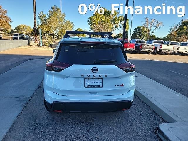 2026 Nissan Rogue Rock Creek®