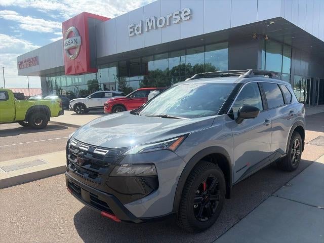 2026 Nissan Rogue