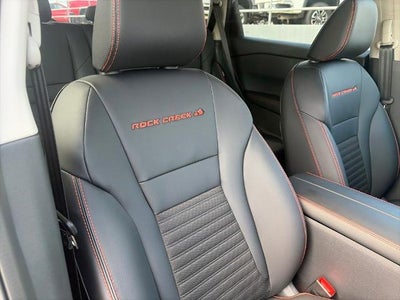 2026 Nissan Rogue 2026.5 AWD Rock Creek