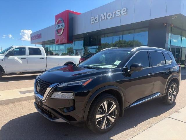2023 Nissan Rogue