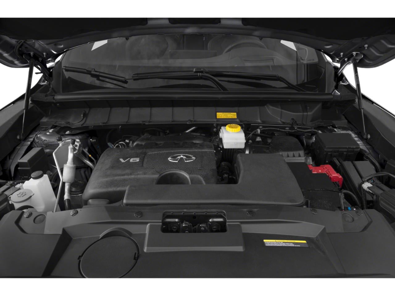 2023 INFINITI QX60 Sensory