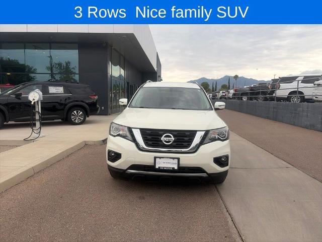 Used 2020 Nissan Pathfinder SV with VIN 5N1DR2BN3LC598157 for sale in Sierra Vista, AZ