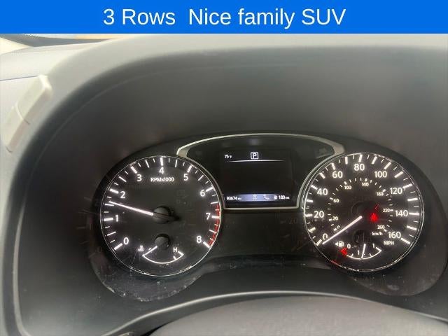 2020 Nissan Pathfinder SV