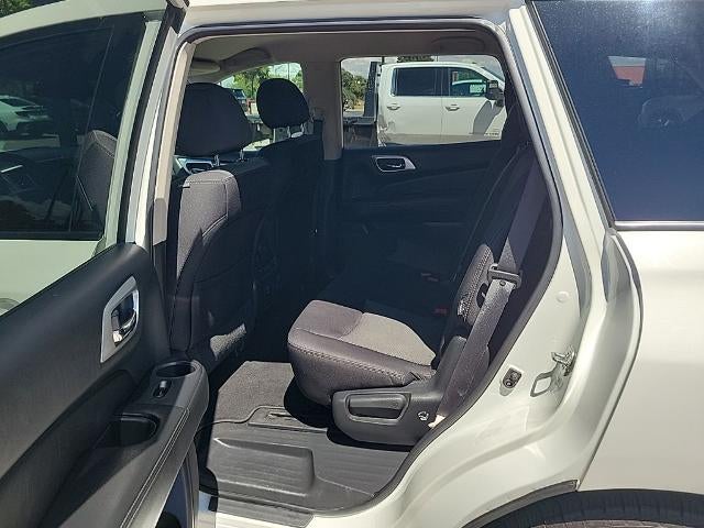 2018 Nissan Pathfinder S