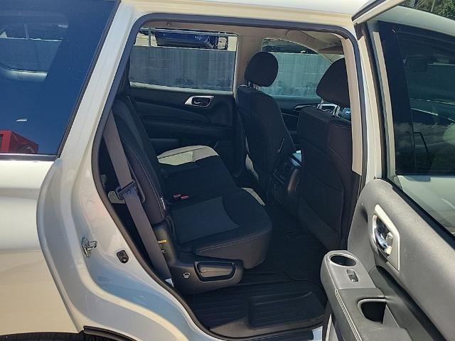 2018 Nissan Pathfinder S