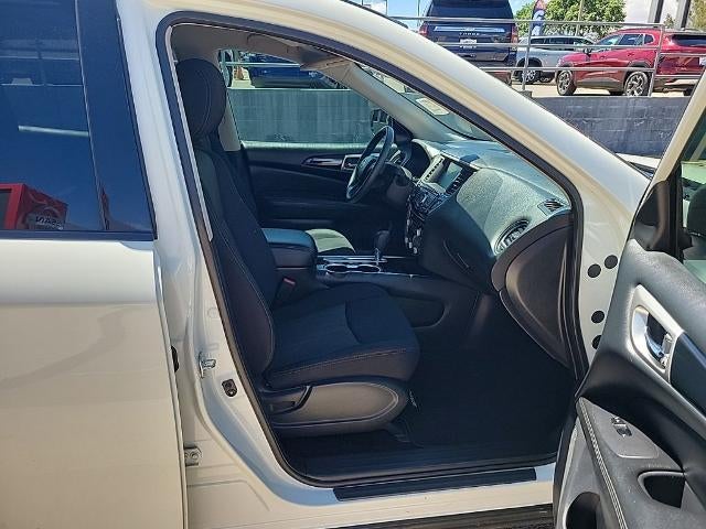 2018 Nissan Pathfinder S