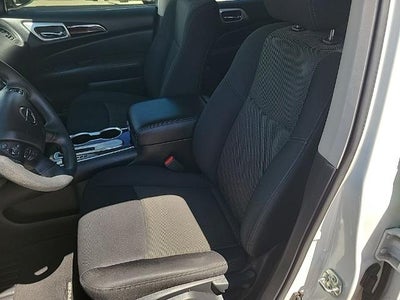 2018 Nissan Pathfinder S