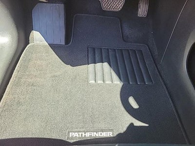 2018 Nissan Pathfinder S