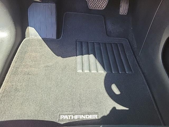 2018 Nissan Pathfinder S