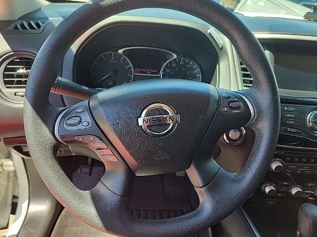 2018 Nissan Pathfinder S