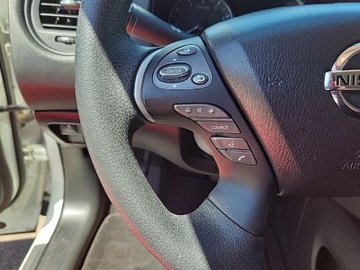 2018 Nissan Pathfinder S