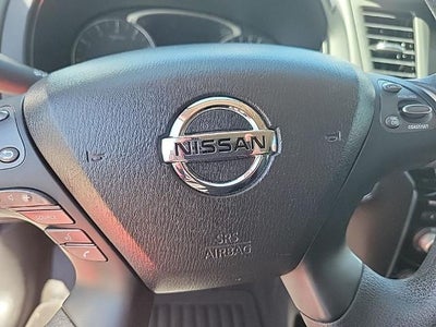 2018 Nissan Pathfinder S