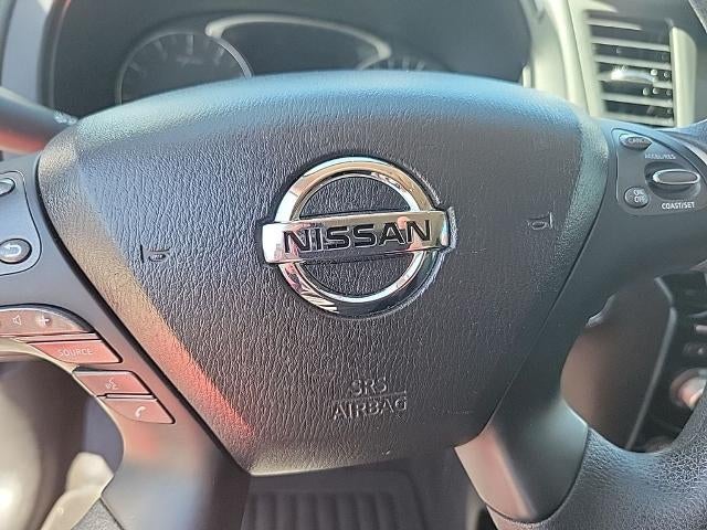 2018 Nissan Pathfinder S