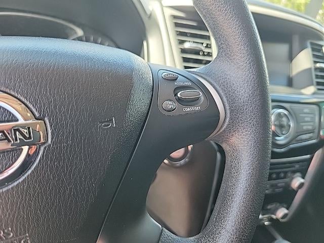 2018 Nissan Pathfinder S