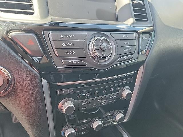 2018 Nissan Pathfinder S