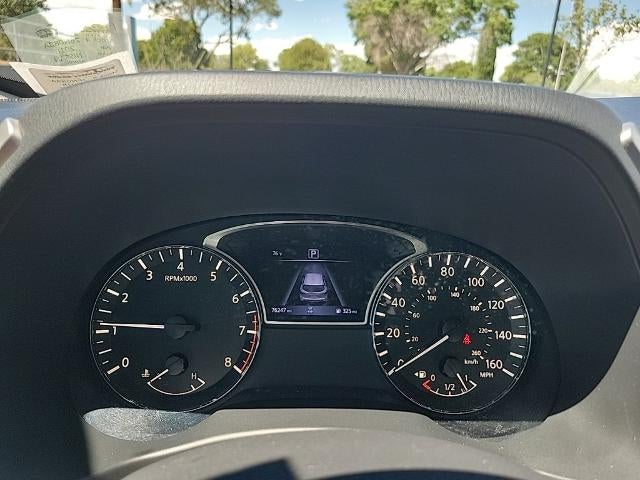 2018 Nissan Pathfinder S