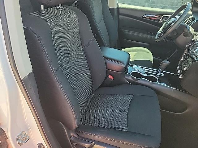 2018 Nissan Pathfinder S