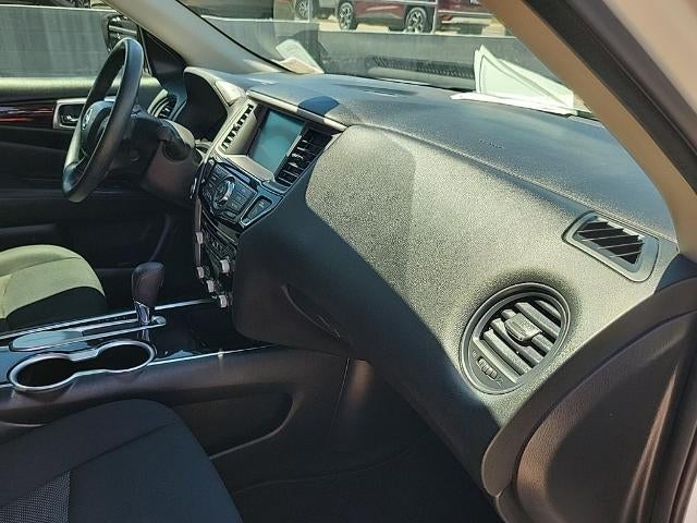 2018 Nissan Pathfinder S