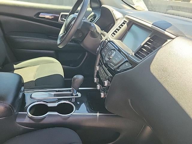 2018 Nissan Pathfinder S