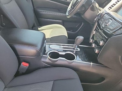 2018 Nissan Pathfinder S