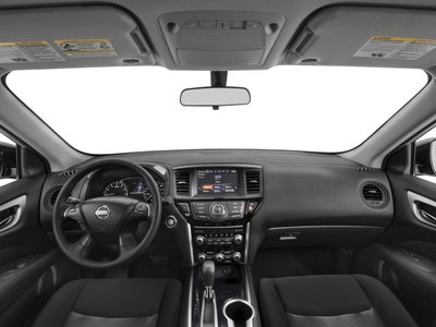 2018 Nissan Pathfinder S