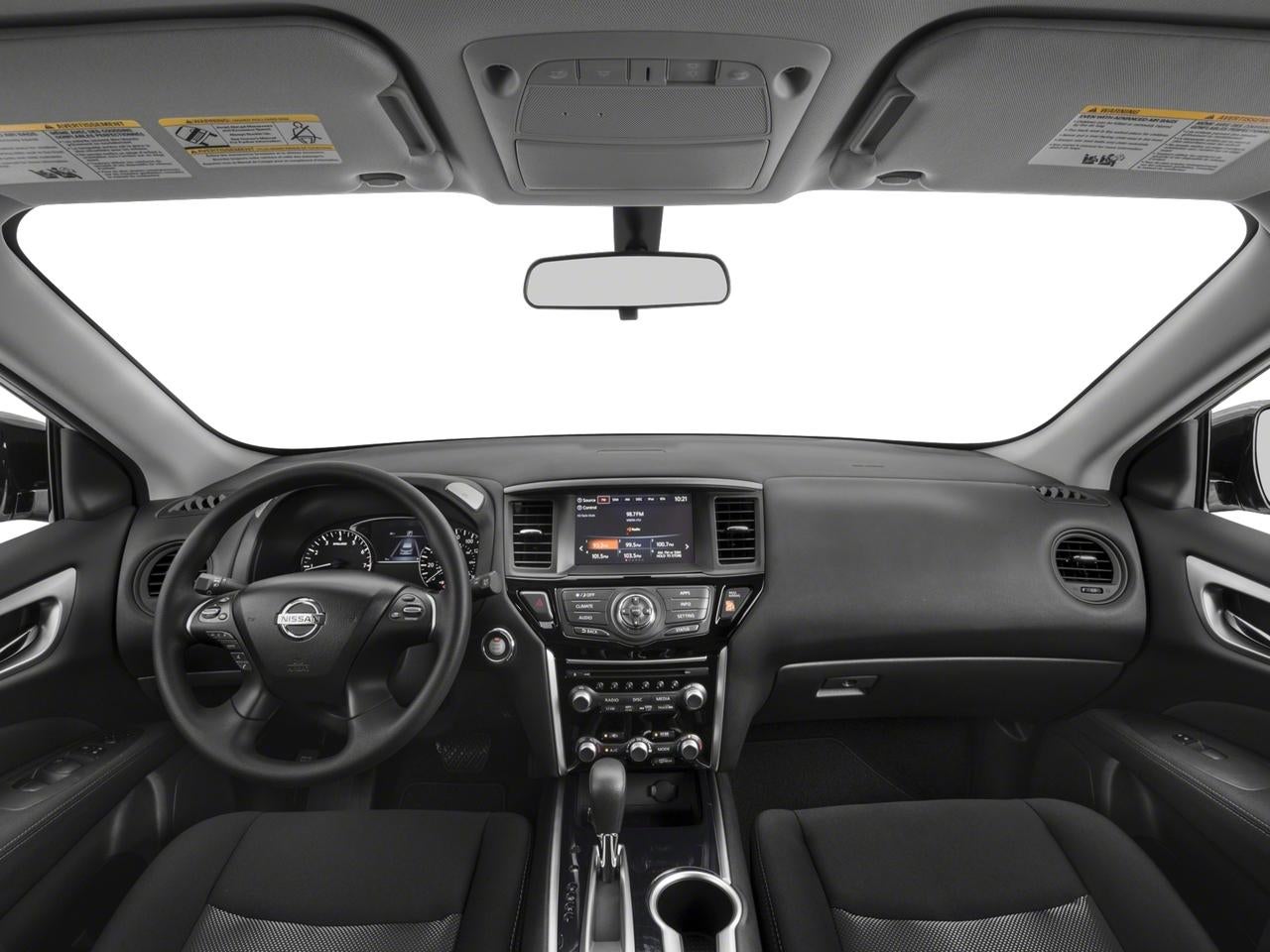 2018 Nissan Pathfinder S