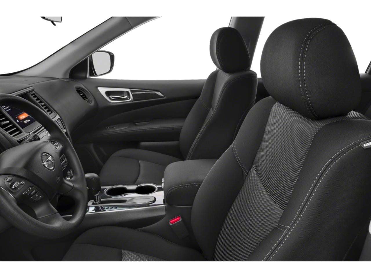 2018 Nissan Pathfinder S