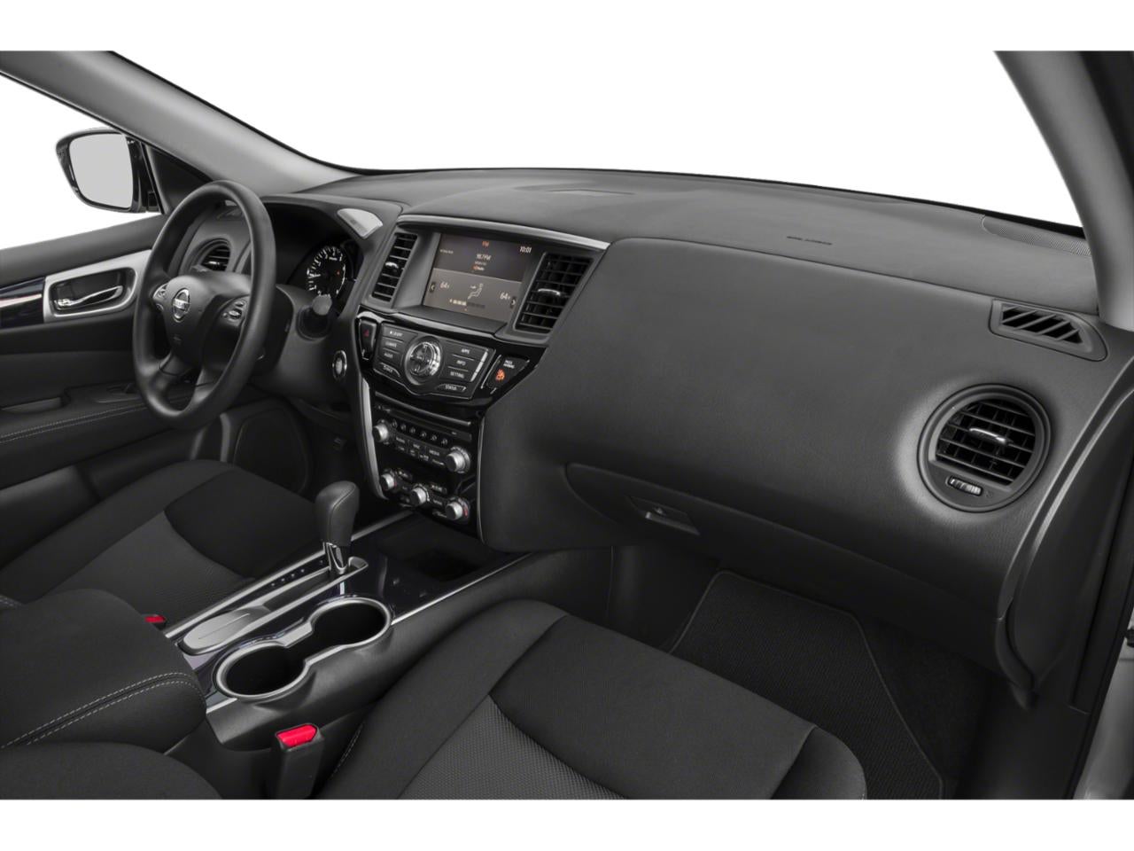 2018 Nissan Pathfinder S