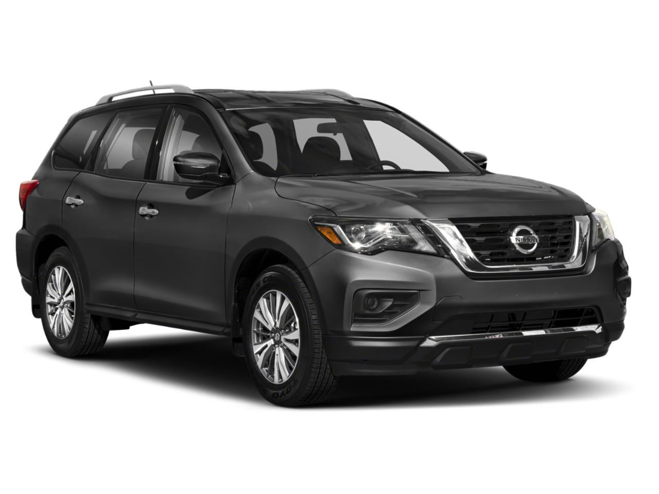 2018 Nissan Pathfinder S
